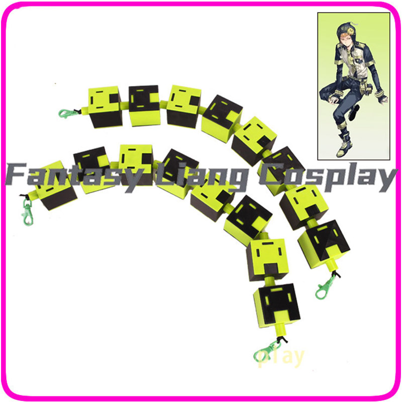 Women Accessories Chain - Corrente de Cintura Noiz de Anime