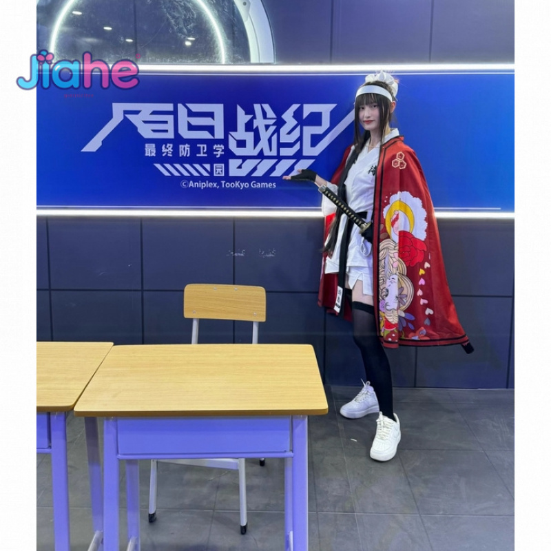 Women'S Kimono Accessories - Magadori kyoshika jogo linha carcaça cosplay