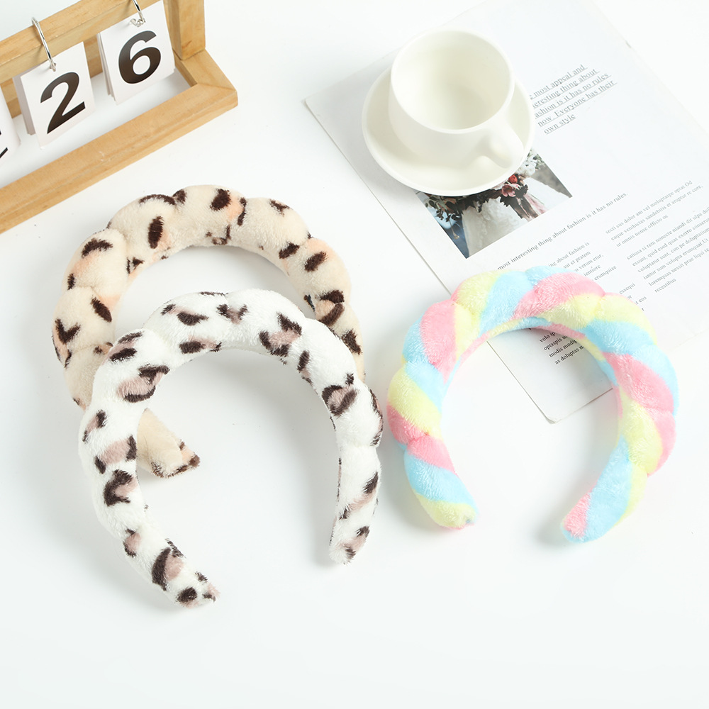 Women Accessories Online - Spa bandana para lavar o rosto