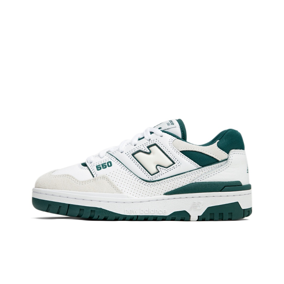 New Balance Shoes 550 - Tênis de Basquete Vintage New Balance