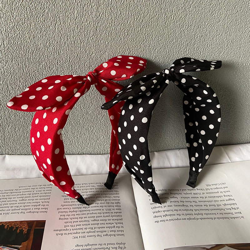 Women Accessories Online - Faixa de Cabelo Larga Infantil com