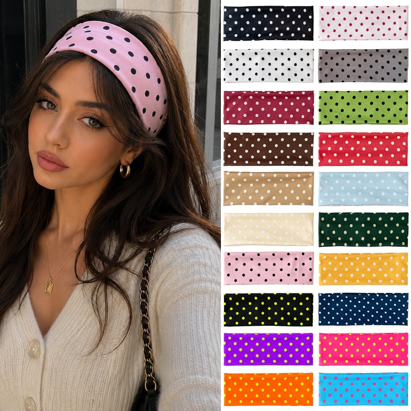 Women Accessories Online - 2 Peças de Faixa de Cabelo