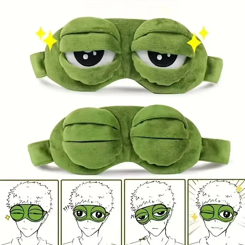 Women Accessories Trendy - Máscara de Olhos em Formato de