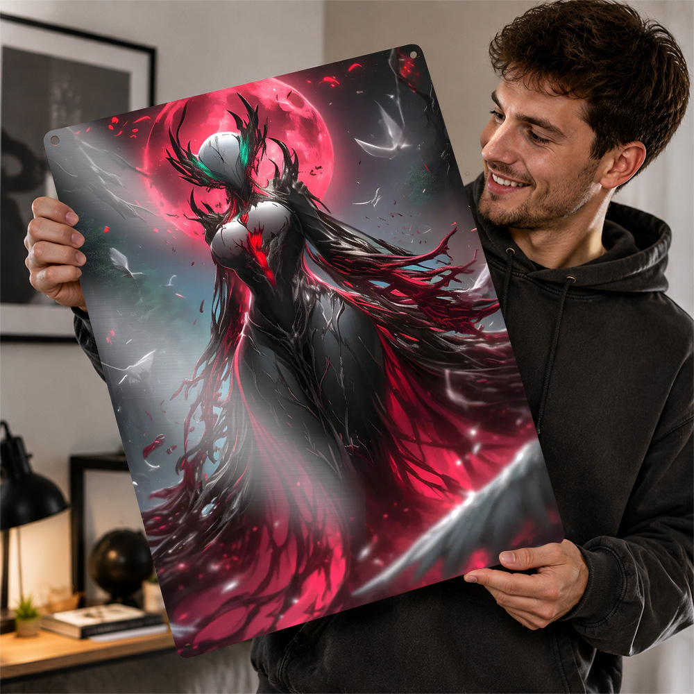 Pôster Texturizado 3D Mulher F - Women Accessories Poster avaliação e preço