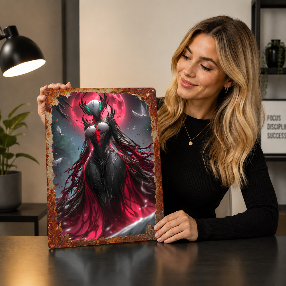 Pôster Texturizado 3D Mulher F - Women Accessories Poster avaliação e preço
