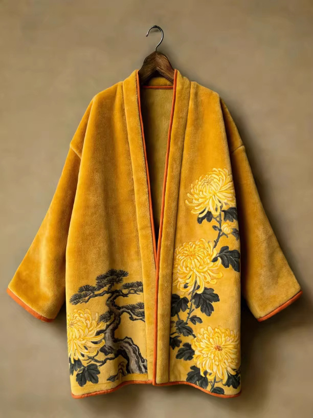 Novo Kimono Japonês Yukata Sam - Women'S Kimono Accessories avaliação e preço