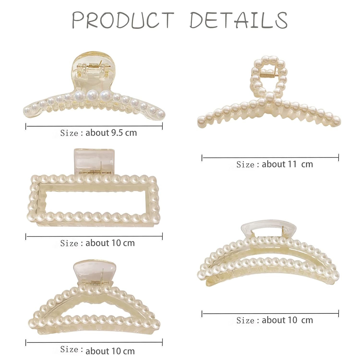 Elegante imitação de pérola gr - Women Accessories Online avaliação e preço
