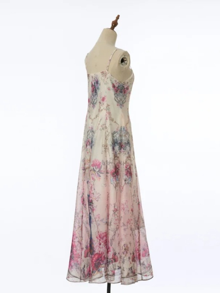 Vestido Longo com Suspensório  - Women'S Accessories Australia avaliação e preço