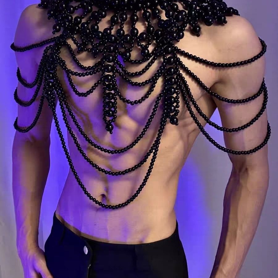 Cosplay de Halloween Masculino - Women Accessories Chain avaliação e preço