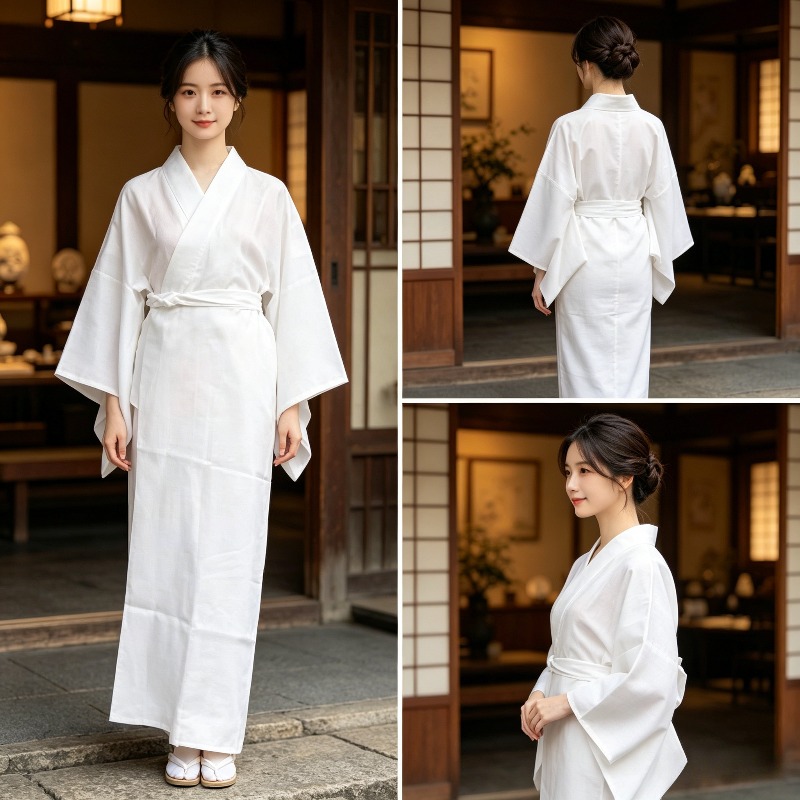 Forro de quimono, roupa íntima - Women'S Kimono Accessories avaliação e preço