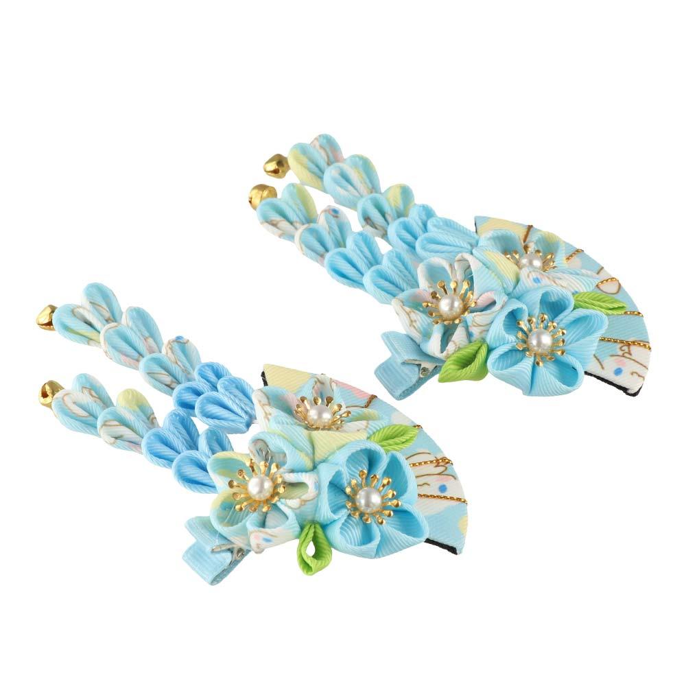 Presilha de Cabelo com Borlas  - Women'S Kimono Accessories avaliação e preço