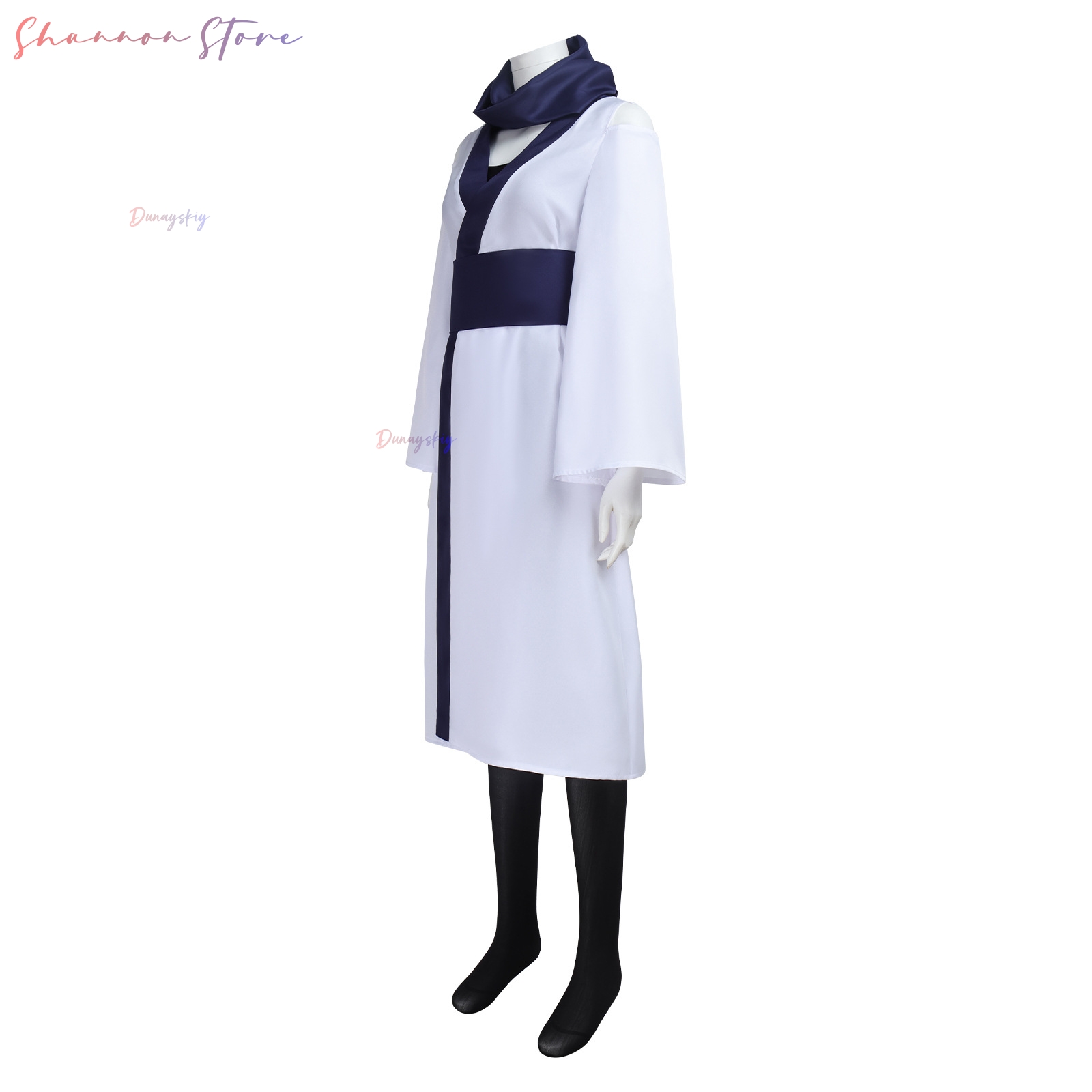 Ryomen Sukuna Cosplay ssississ - Women'S Kimono Accessories avaliação e preço