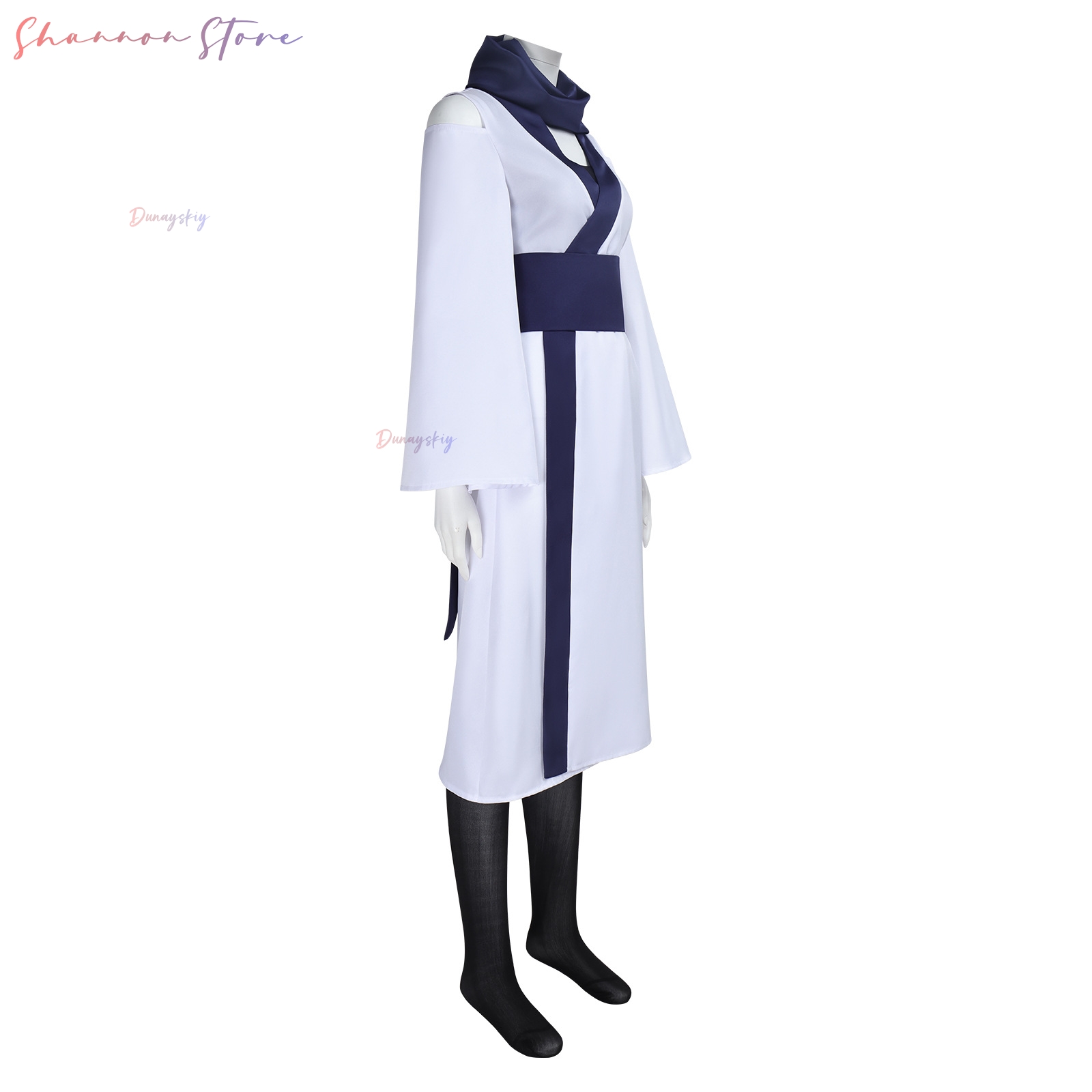 Ryomen Sukuna Cosplay ssississ - Women'S Kimono Accessories avaliação e preço