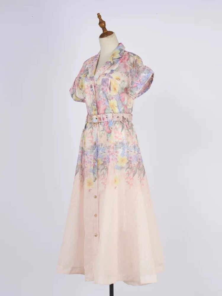 Saia A-Line com Botões Colorid - Women'S Accessories Australia avaliação e preço