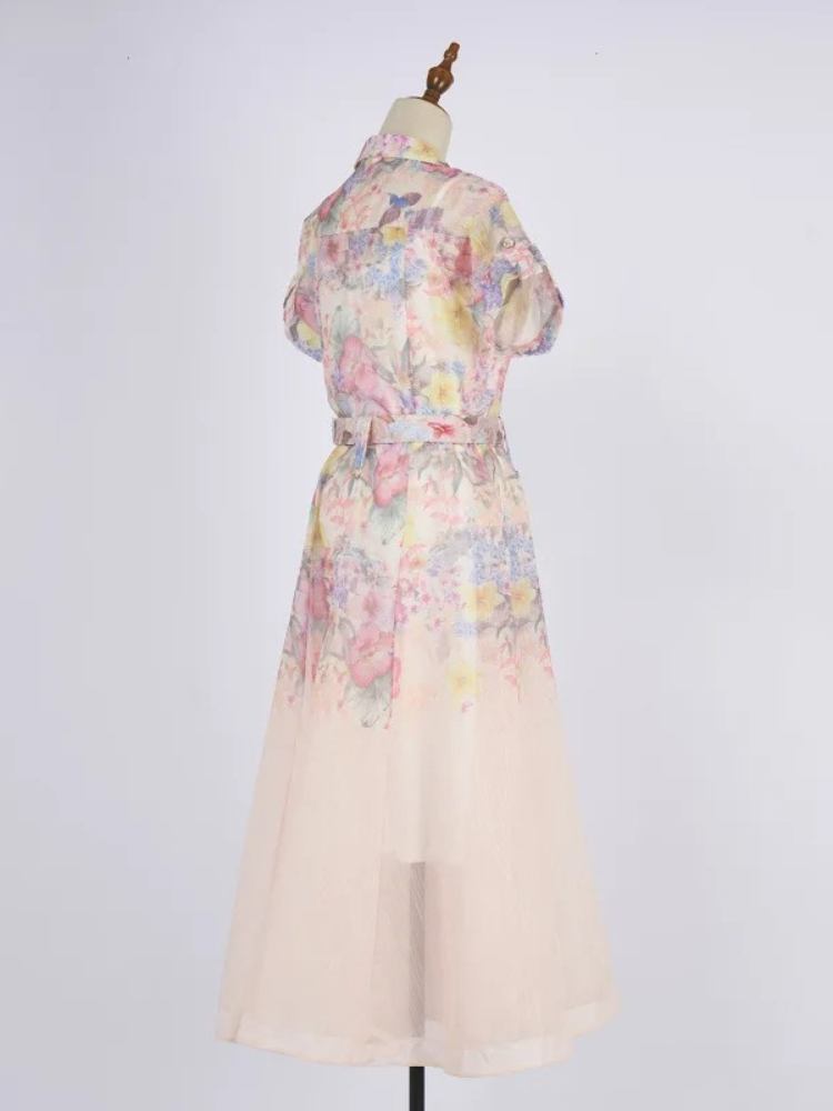 Saia A-Line com Botões Colorid - Women'S Accessories Australia avaliação e preço
