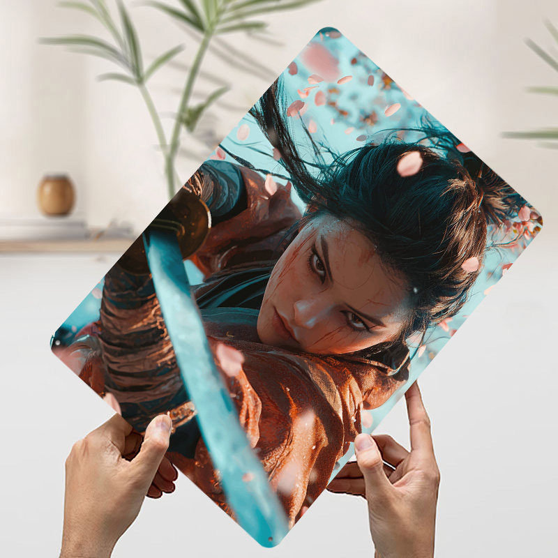 Pôster de Mulher Guerreira Sam - Women Accessories Poster avaliação e preço