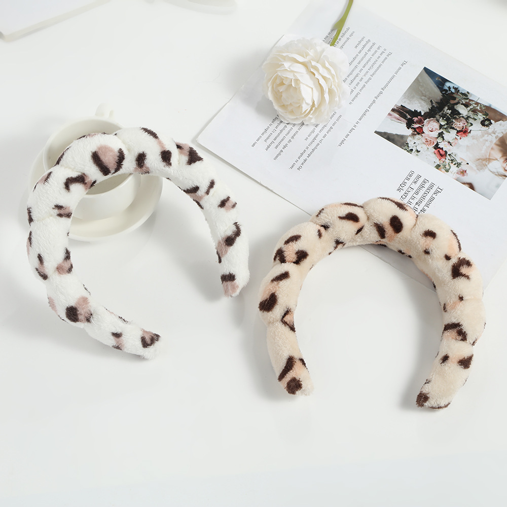 Spa bandana para lavar o rosto - Women Accessories Online avaliação e preço