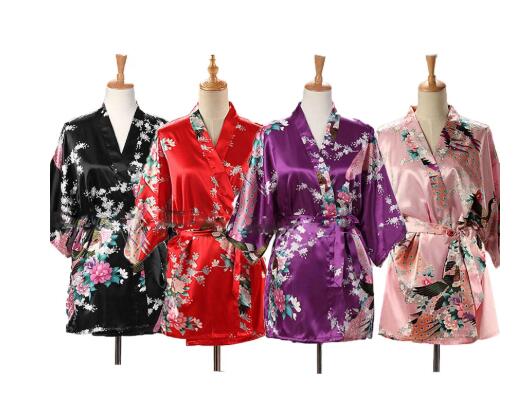 Quimono Yukata Japonês Feminin - Women'S Kimono Accessories avaliação e preço