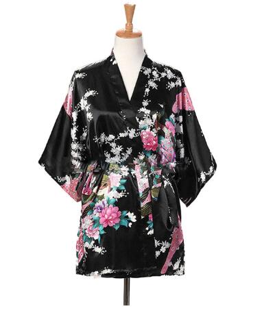 Quimono Yukata Japonês Feminin - Women'S Kimono Accessories avaliação e preço
