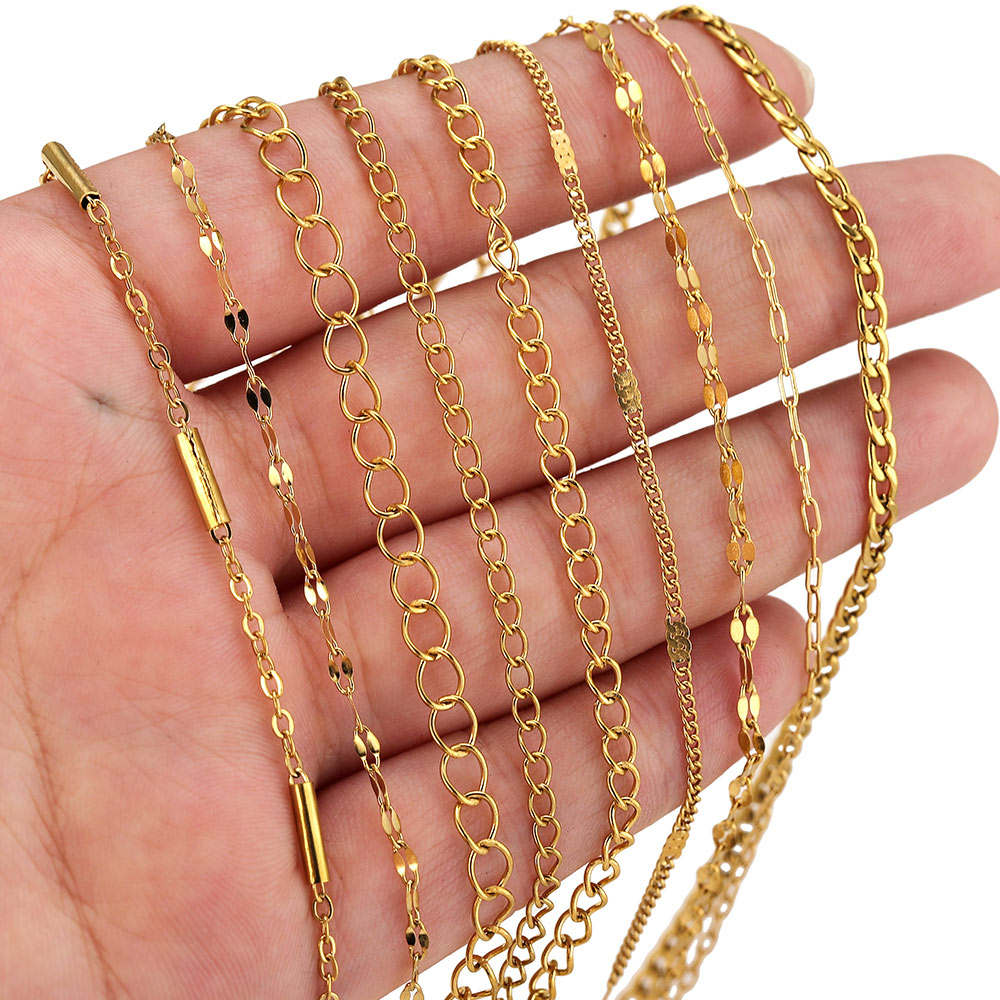 Correntes Longas Cruzadas de A - Women Accessories Chain avaliação e preço