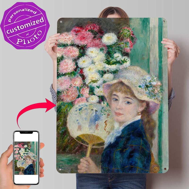 Pôster Metálico Personalizado  - Women Accessories Poster avaliação e preço