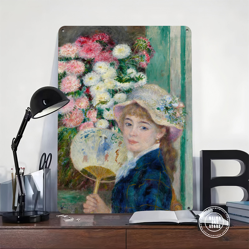 Pôster Metálico Personalizado  - Women Accessories Poster avaliação e preço