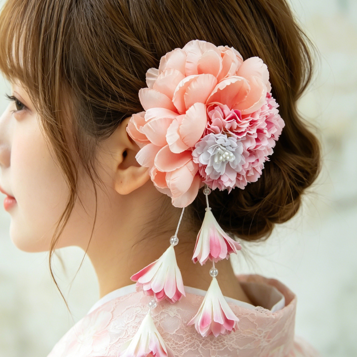 Conjunto de acessórios para ca - Women'S Kimono Accessories avaliação e preço