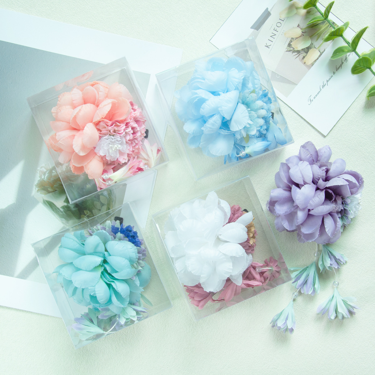 Conjunto de acessórios para ca - Women'S Kimono Accessories avaliação e preço
