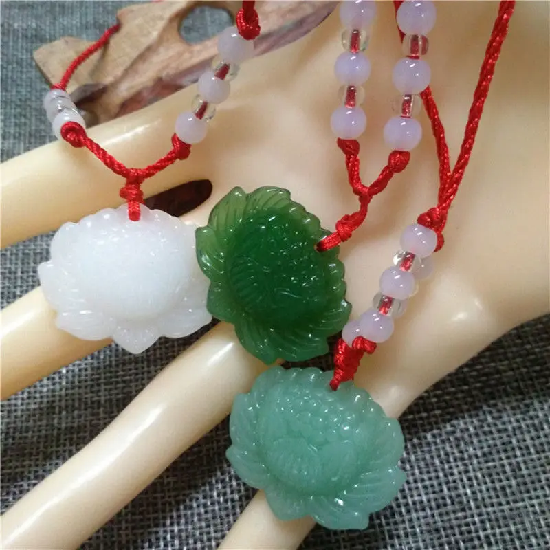 Colar com pingente de lótus em - Women Accessories Trendy avaliação e preço