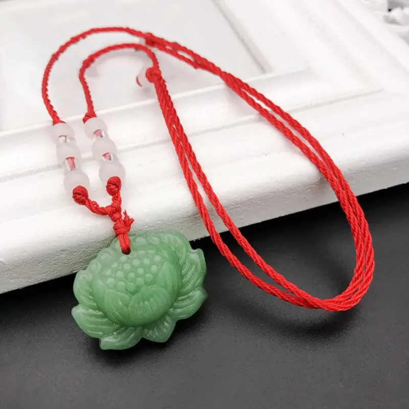 Colar com pingente de lótus em - Women Accessories Trendy avaliação e preço