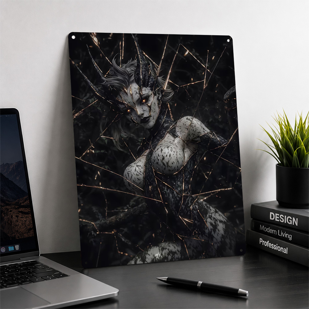 Pôster Texturizado 3D Mulher F - Women Accessories Poster avaliação e preço