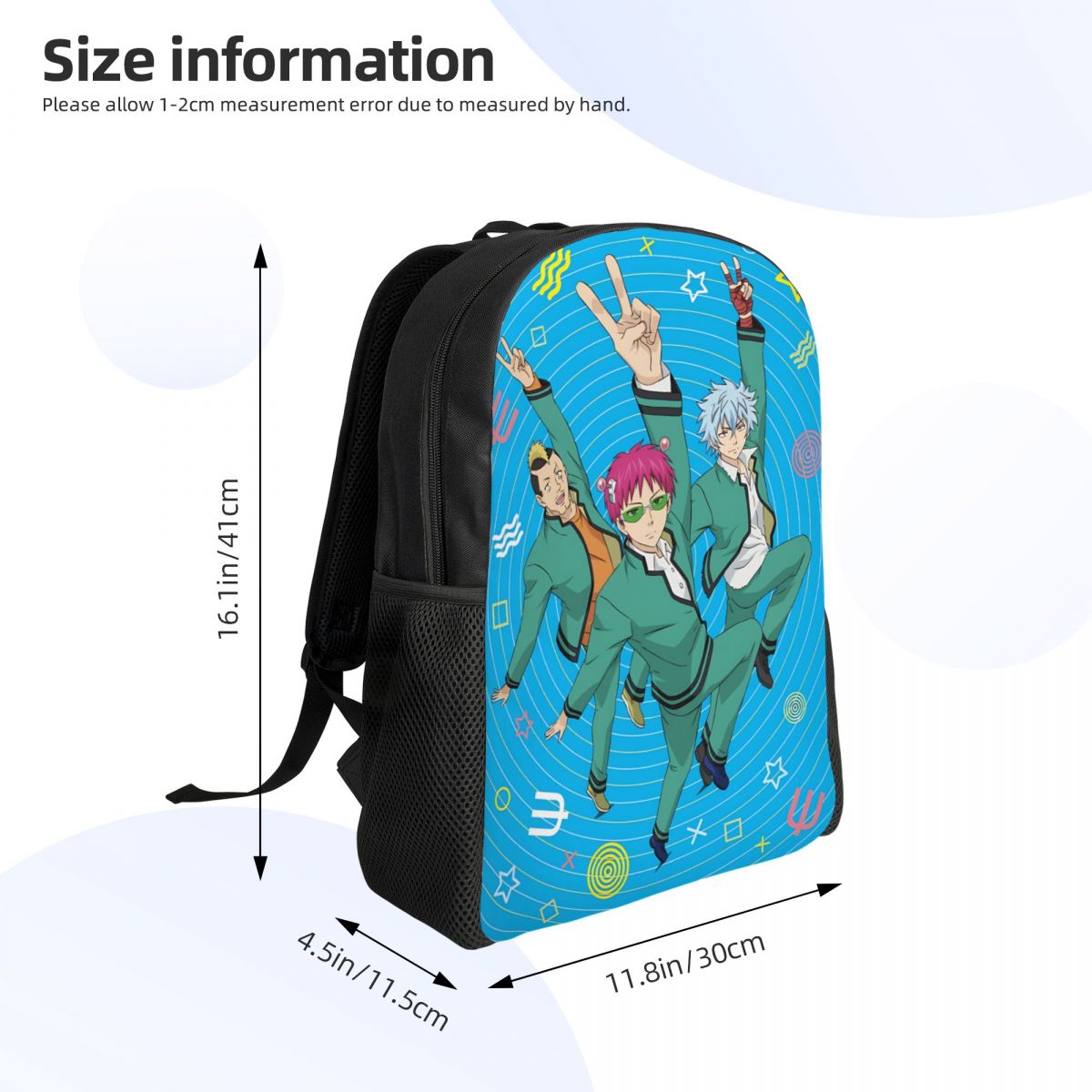 Mochila de Viagem Personalizad - Women Accessories Poster avaliação e preço