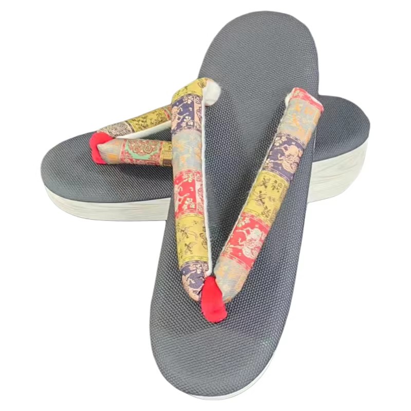 Sapatos de Quimono Japonês Fem - Women'S Kimono Accessories avaliação e preço