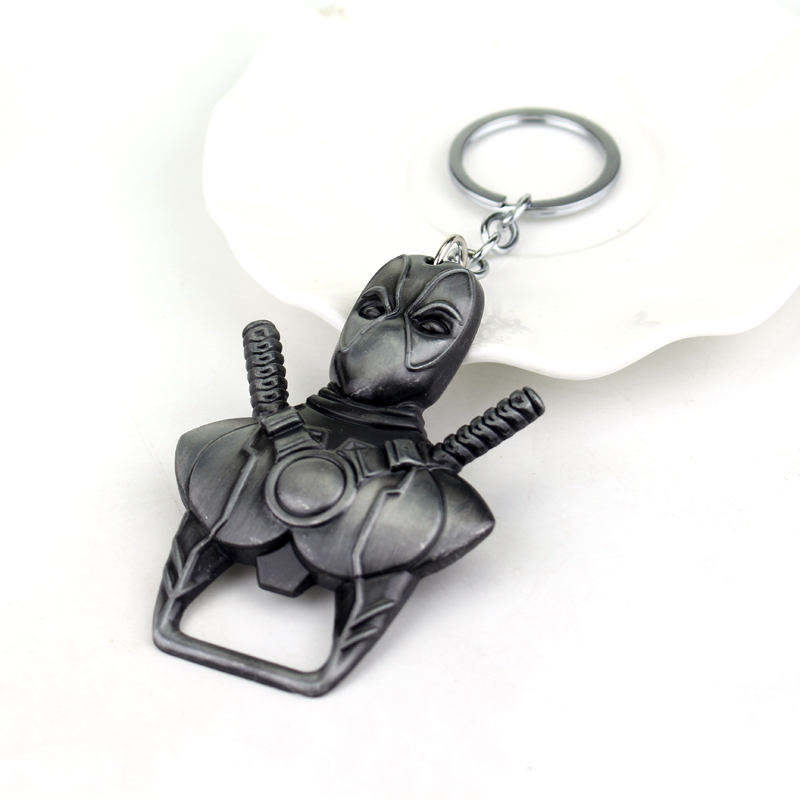 Chaveiro Deadpool Personalizad - Women Accessories Trendy avaliação e preço