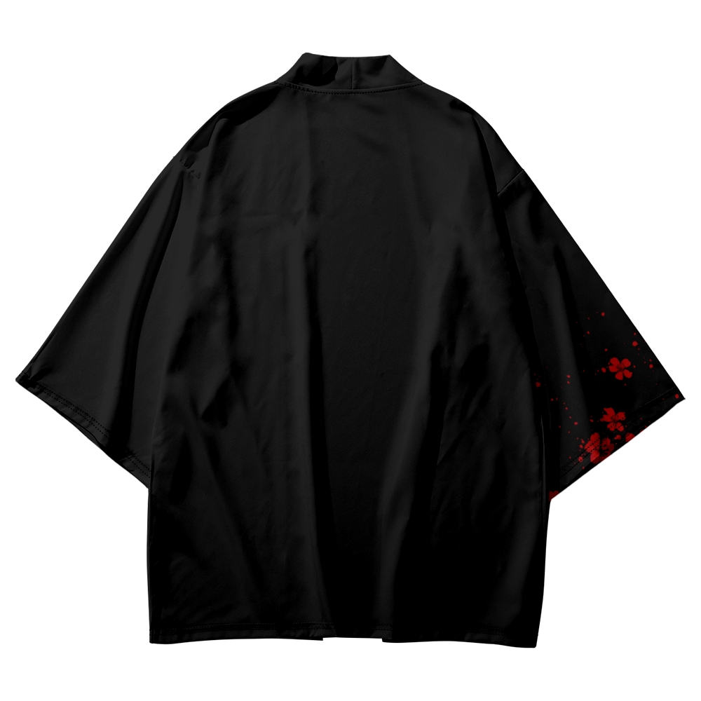 Cardigan japonês solto feminin - Women'S Kimono Accessories avaliação e preço