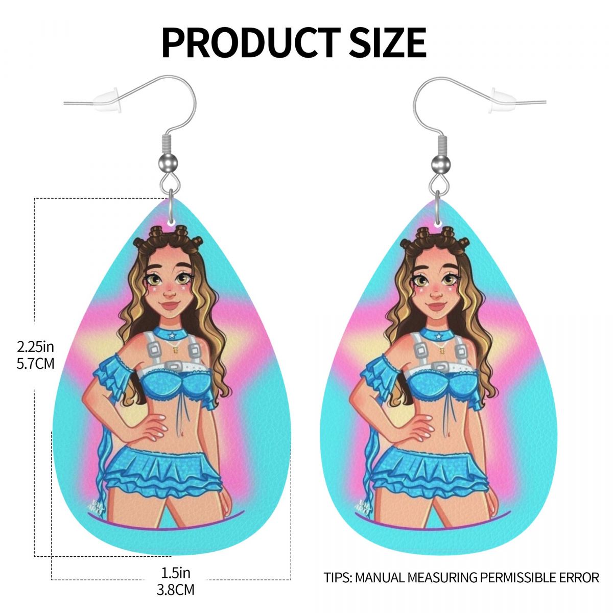Personalizado e-emilia mlis br - Women Accessories Poster avaliação e preço