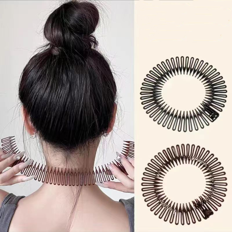 Plástico círculo completo esti - Women Accessories Online avaliação e preço