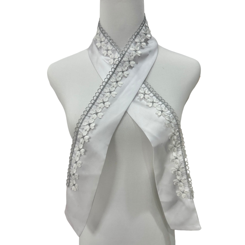 Acessório Japonês de Renda Bor - Women'S Kimono Accessories avaliação e preço