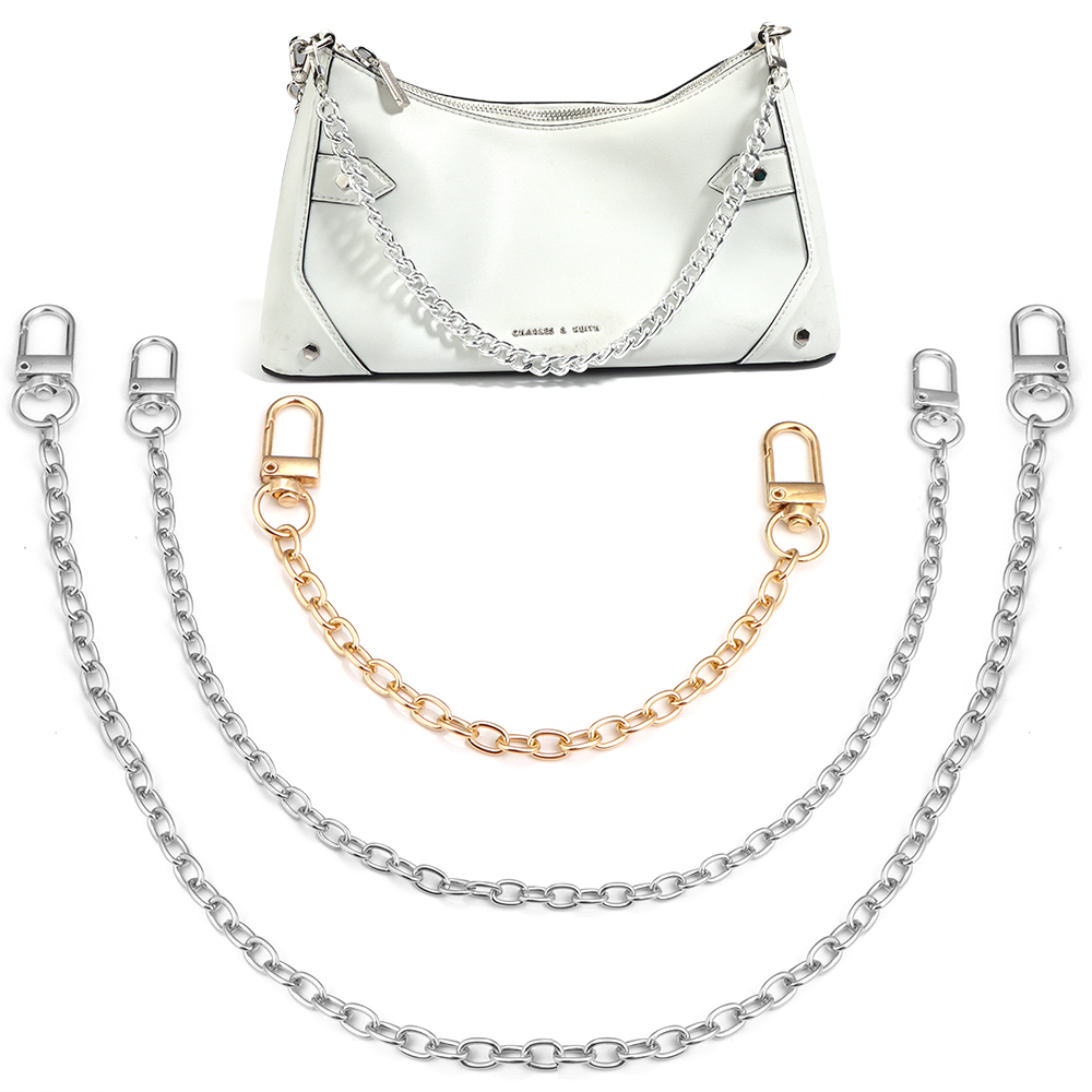 20/40/80/120cm metal alumínio  - Women Accessories Chain avaliação e preço