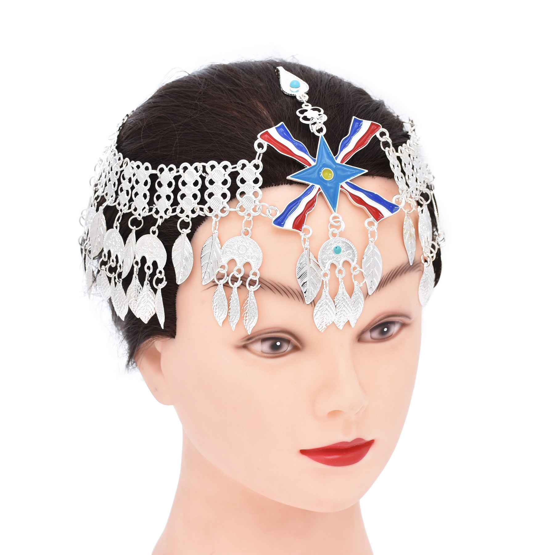 Acessórios de cabelo étnico ba - Women Accessories Pakistan avaliação e preço