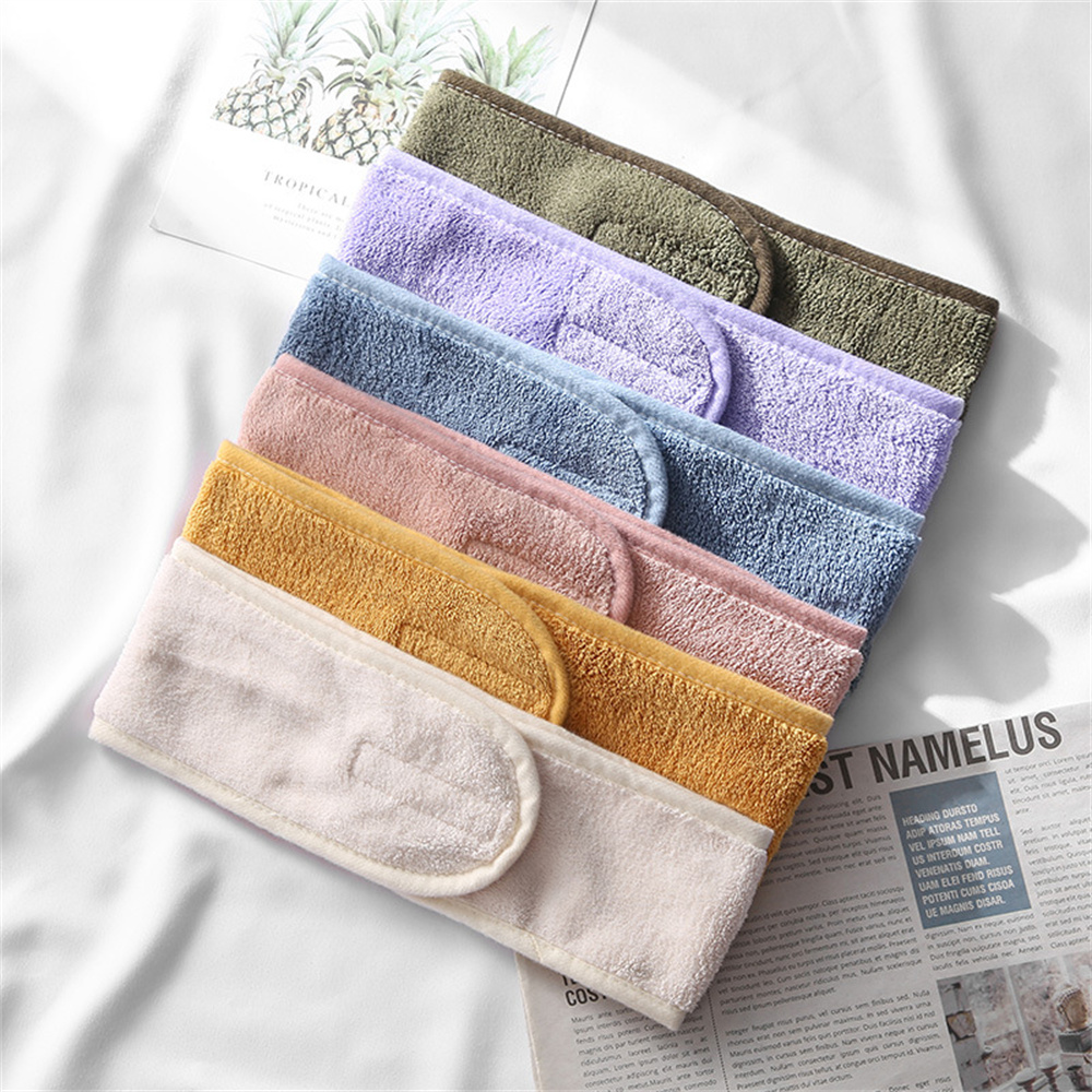 Ajustável ampla hairband yoga  - Women Accessories Online avaliação e preço