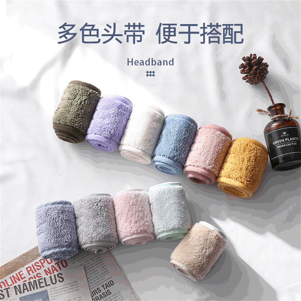 Ajustável ampla hairband yoga  - Women Accessories Online avaliação e preço