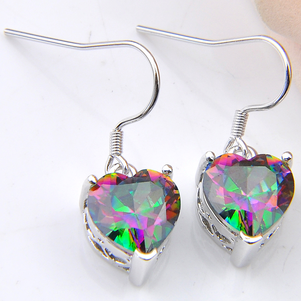 Luckyshine em forma de coração - Women'S Accessories Australia avaliação e preço